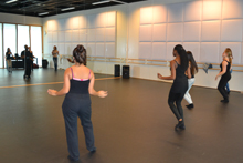 Workshop Afrikaanse dans