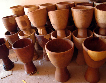 djembe casco's
