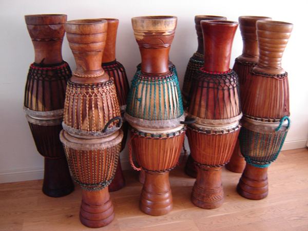 djembe's